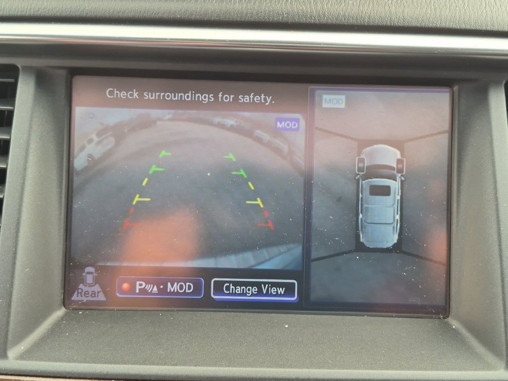 Used 2017 INFINITI QX80 4WD w/ Driver Assistance Package image 27