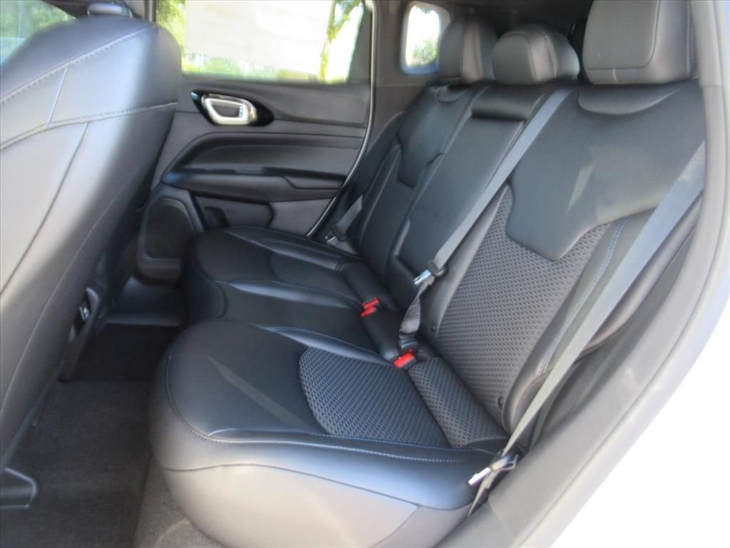 New 2026 Jeep Compass Latitude AWD/4WD image 27