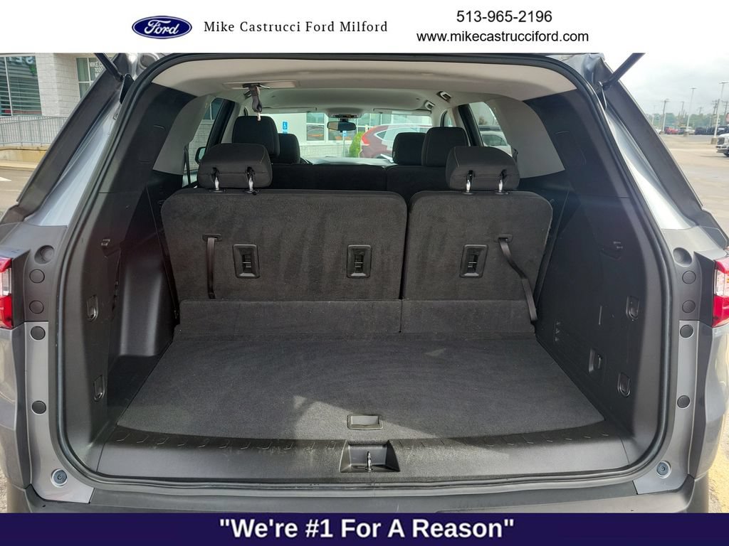 Used 2020 Chevrolet Traverse LS FWD image 28