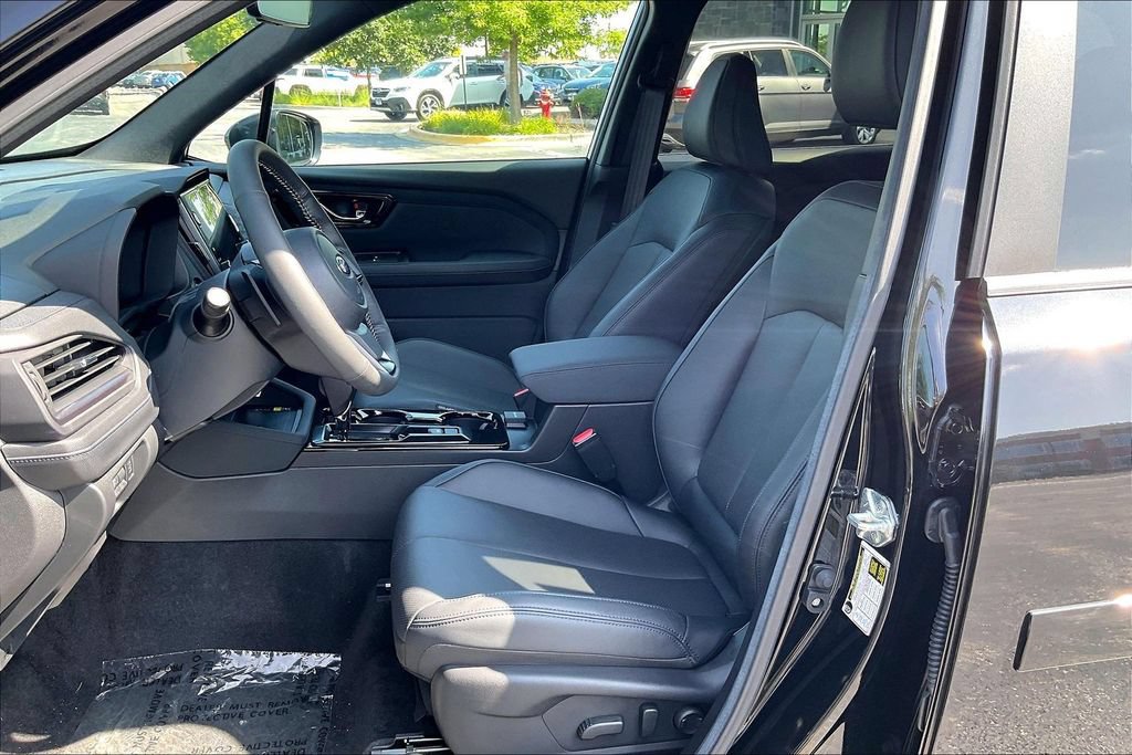 New 2026 Subaru Forester Limited AWD/4WD image 11