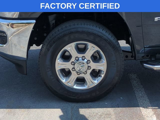 Certified 2026 RAM 2500 Big Horn AWD/4WD image 10