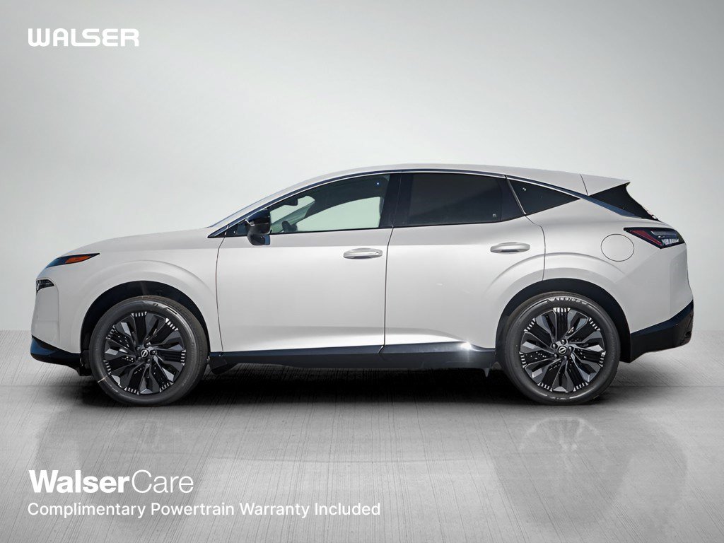 New 2027 Nissan Murano Platinum w/ Cargo Package AWD/4WD image 4