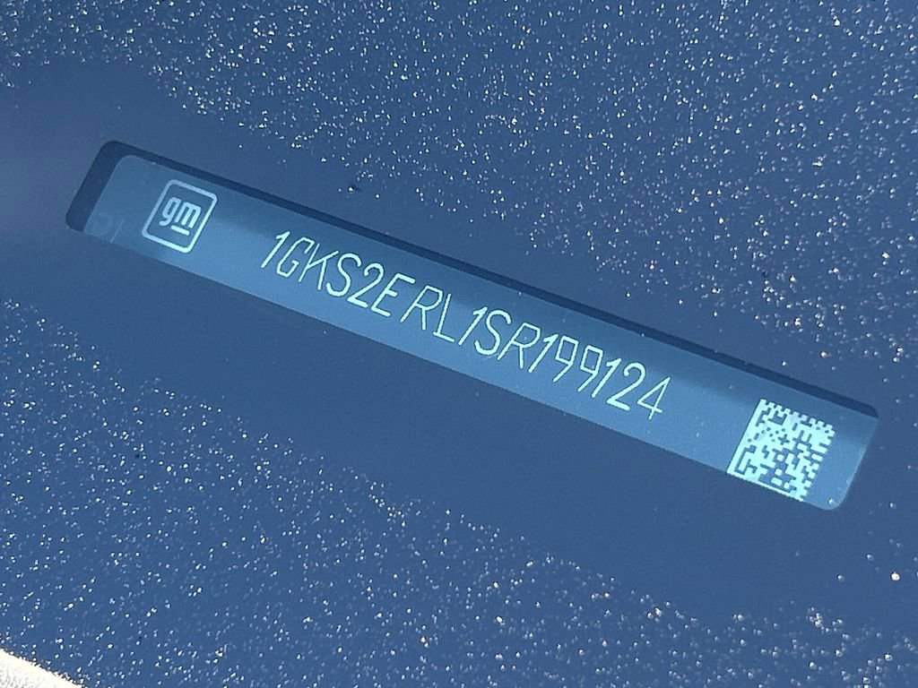 Used 2025 GMC Yukon Denali Ultimate image 35