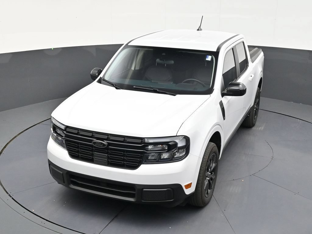 Used 2024 Ford Maverick Lariat w/ Black Appearance Package FWD image 19