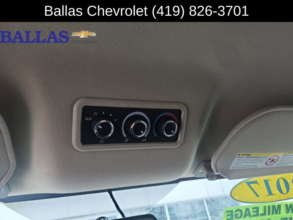 Certified 2017 Chevrolet Express 2500 LS image 18