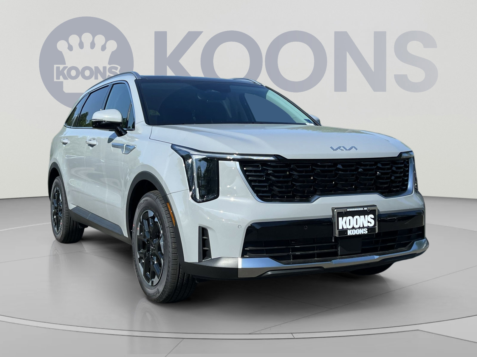 New 2026 Kia Sorento S w/ S Panoramic Sunroof Package FWD image 10