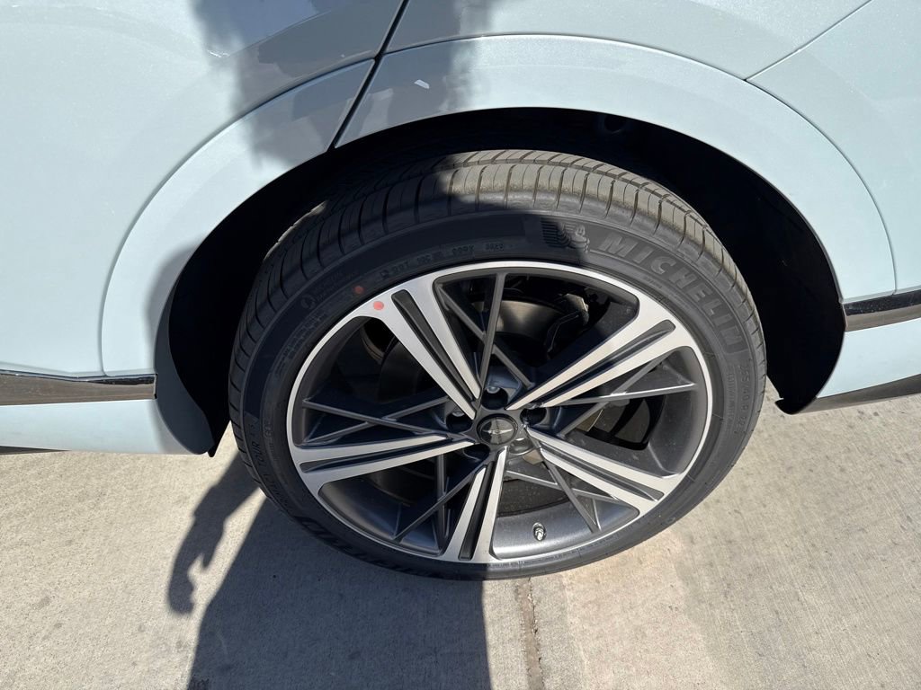 New 2026 Genesis GV80 3.5T e-SC AWD/4WD image 8