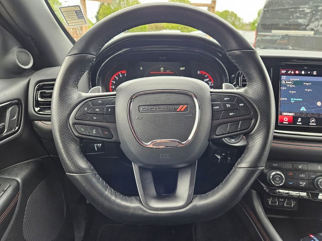 Certified 2025 Dodge Durango GT w/ Blacktop Package AWD/4WD image 21