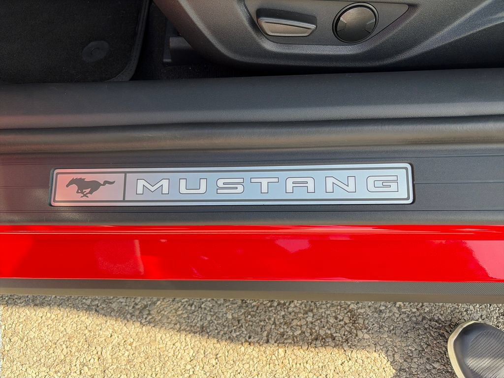 Used 2024 Ford Mustang GT Premium RWD image 22