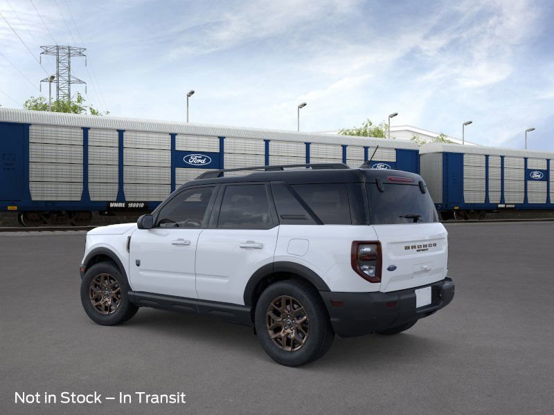 New 2026 Ford Bronco Sport Big Bend image 4