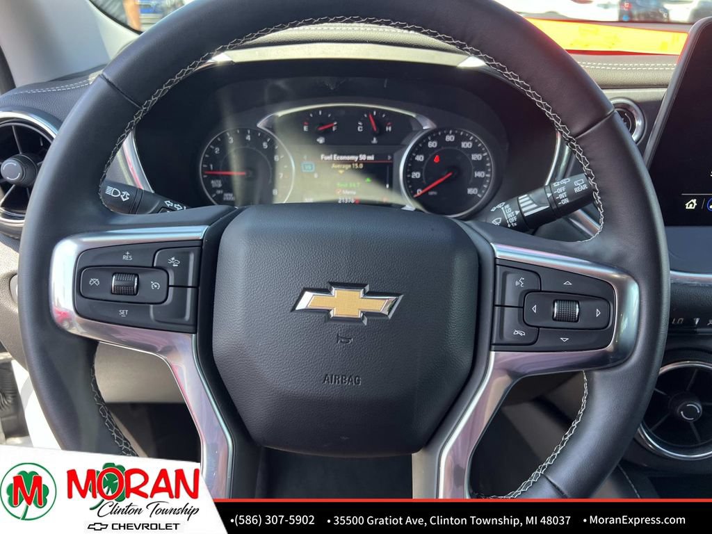 Certified 2024 Chevrolet Blazer LT FWD image 18
