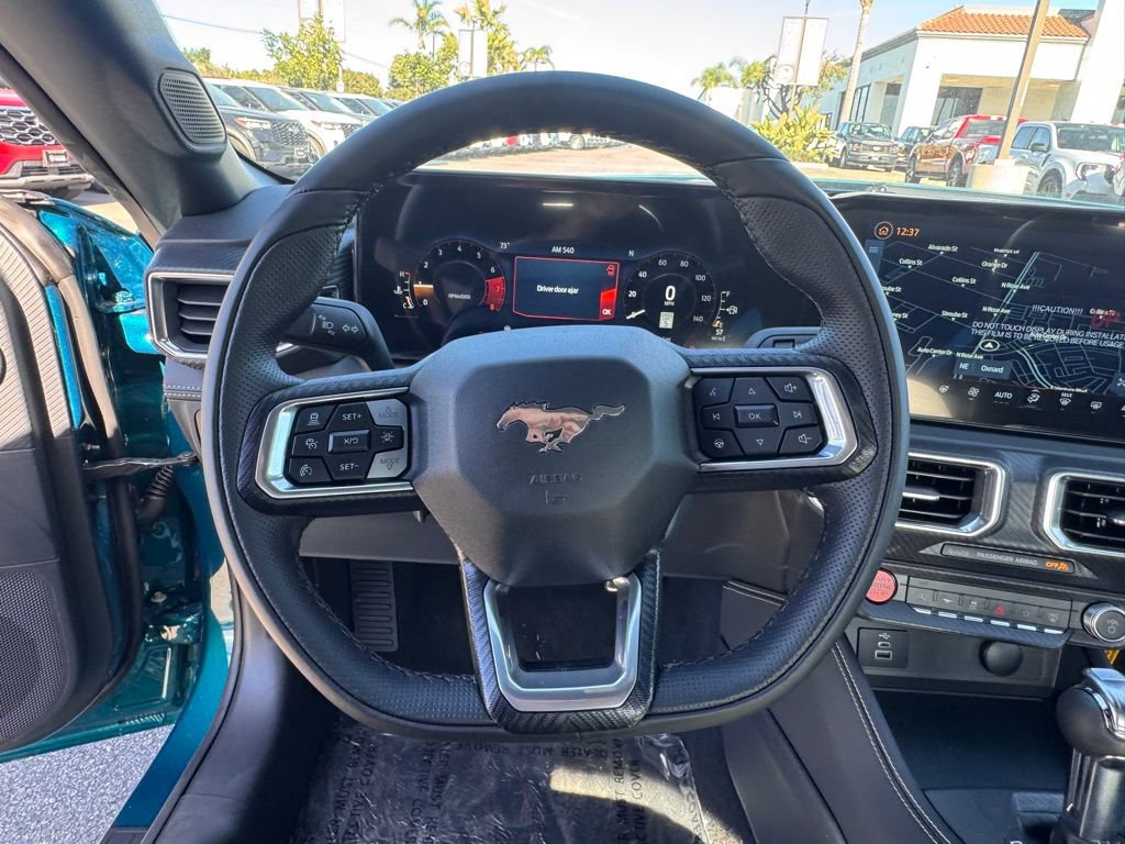 New 2026 Ford Mustang Premium image 20