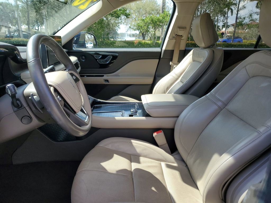 Used 2020 Lincoln Aviator Reserve RWD image 21
