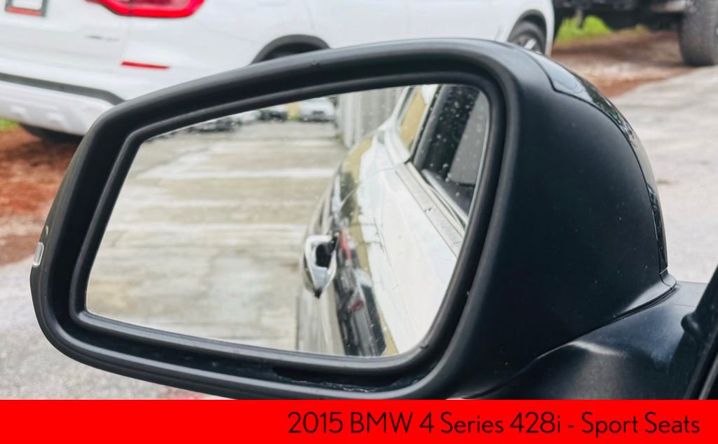 Used 2015 BMW 428i Coupe RWD image 16