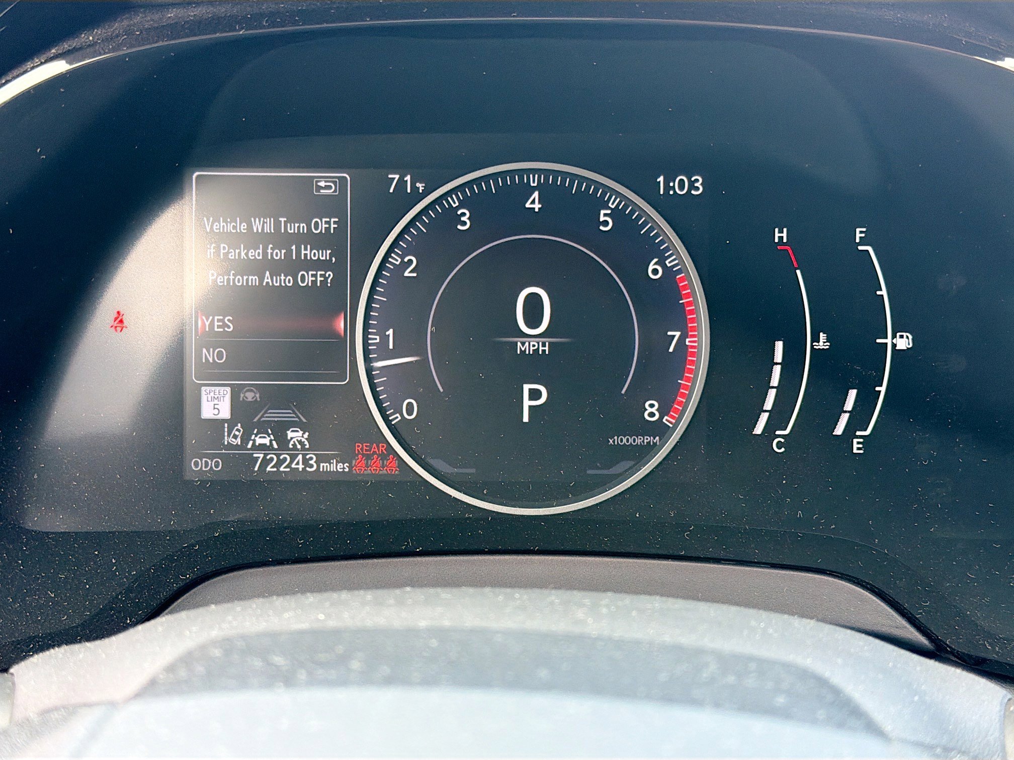 Used 2023 Lexus RX 350 FWD image 40