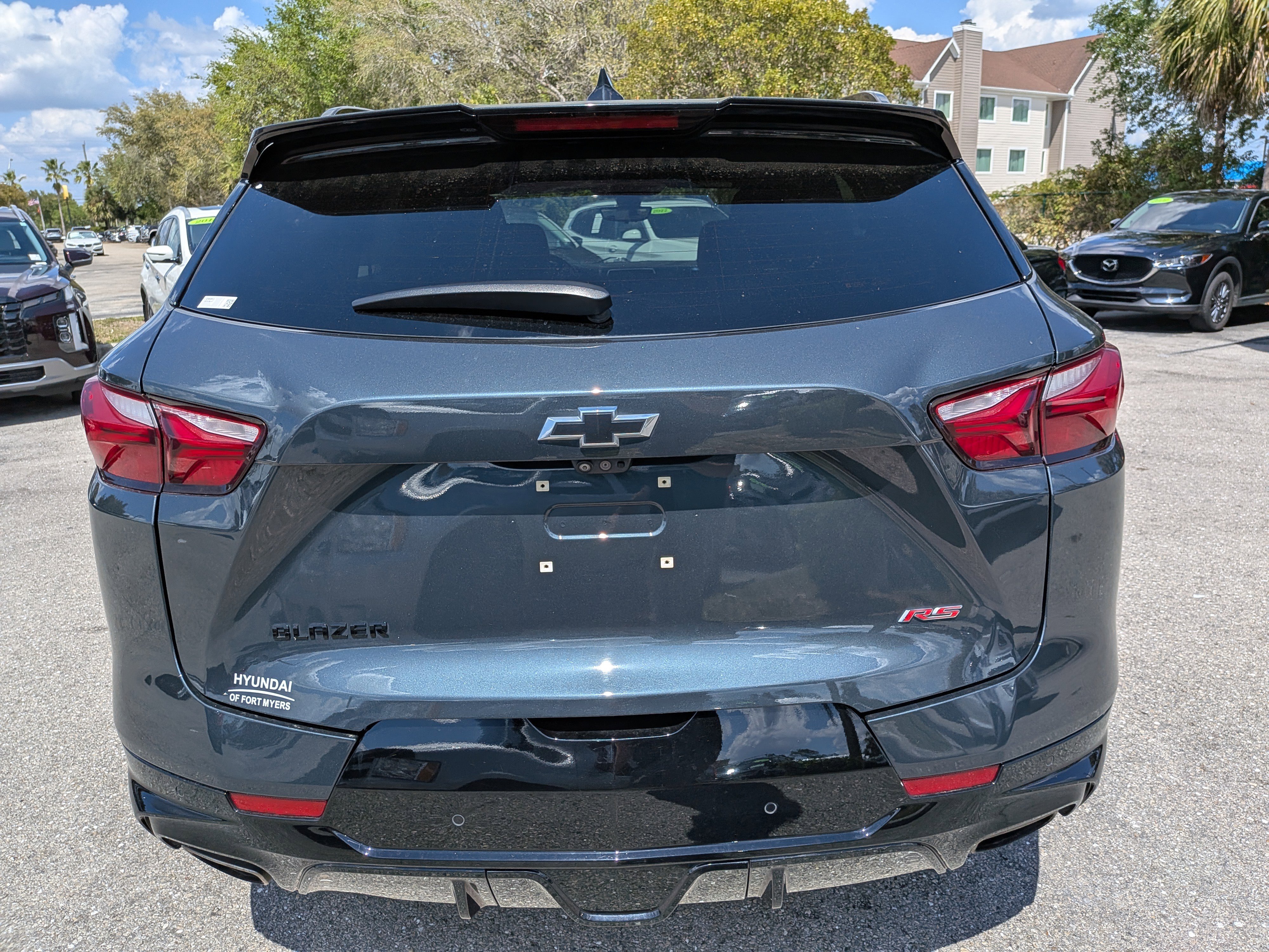 Used 2019 Chevrolet Blazer RS image 5
