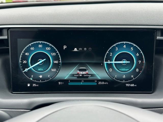 Used 2022 Hyundai Santa Cruz SEL Premium AWD/4WD image 40