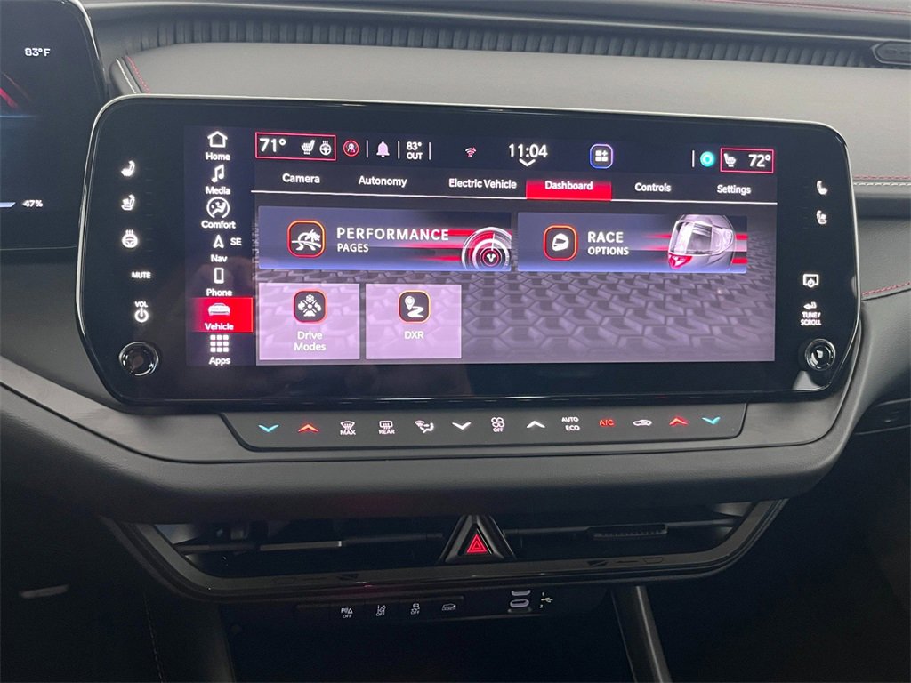 Used 2025 Dodge Charger R/T Scat Pack w/ Track Pack image 23