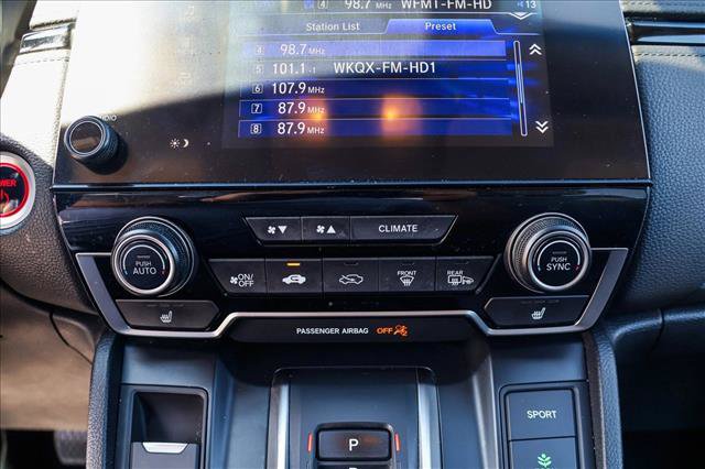 Used 2022 Honda CR-V EX-L image 19