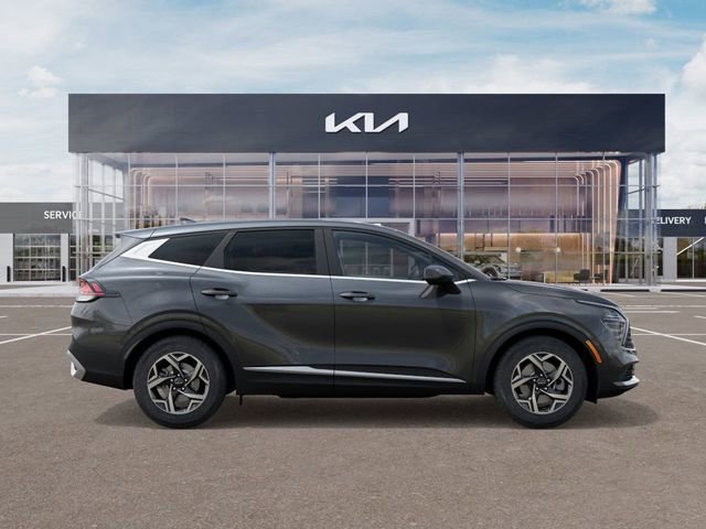 Certified 2025 Kia Sportage LX image 7