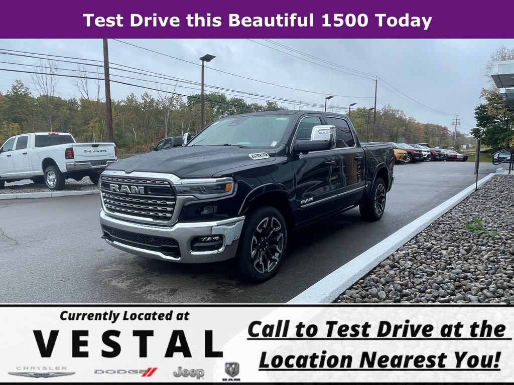 New 2026 RAM 1500 Limited image 3