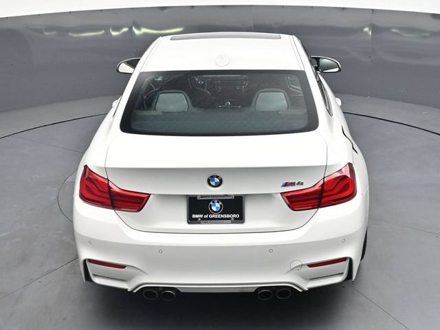 Used 2018 BMW M4 Coupe RWD image 26