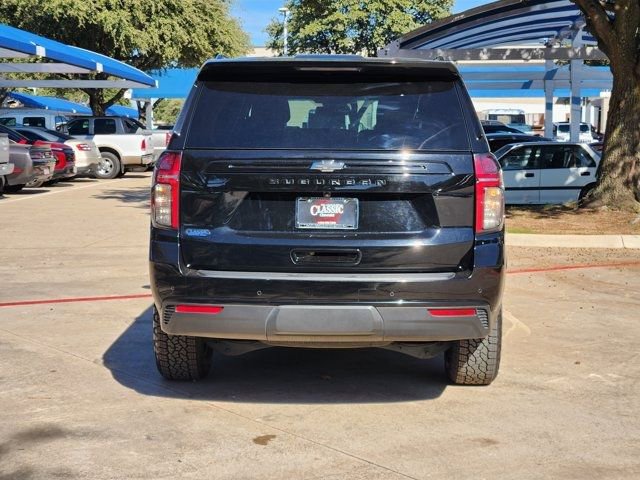 Used 2023 Chevrolet Suburban Z71 w/ Luxury Package image 13