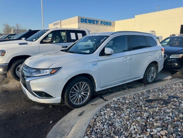 Used 2021 Mitsubishi Outlander SEL image 9