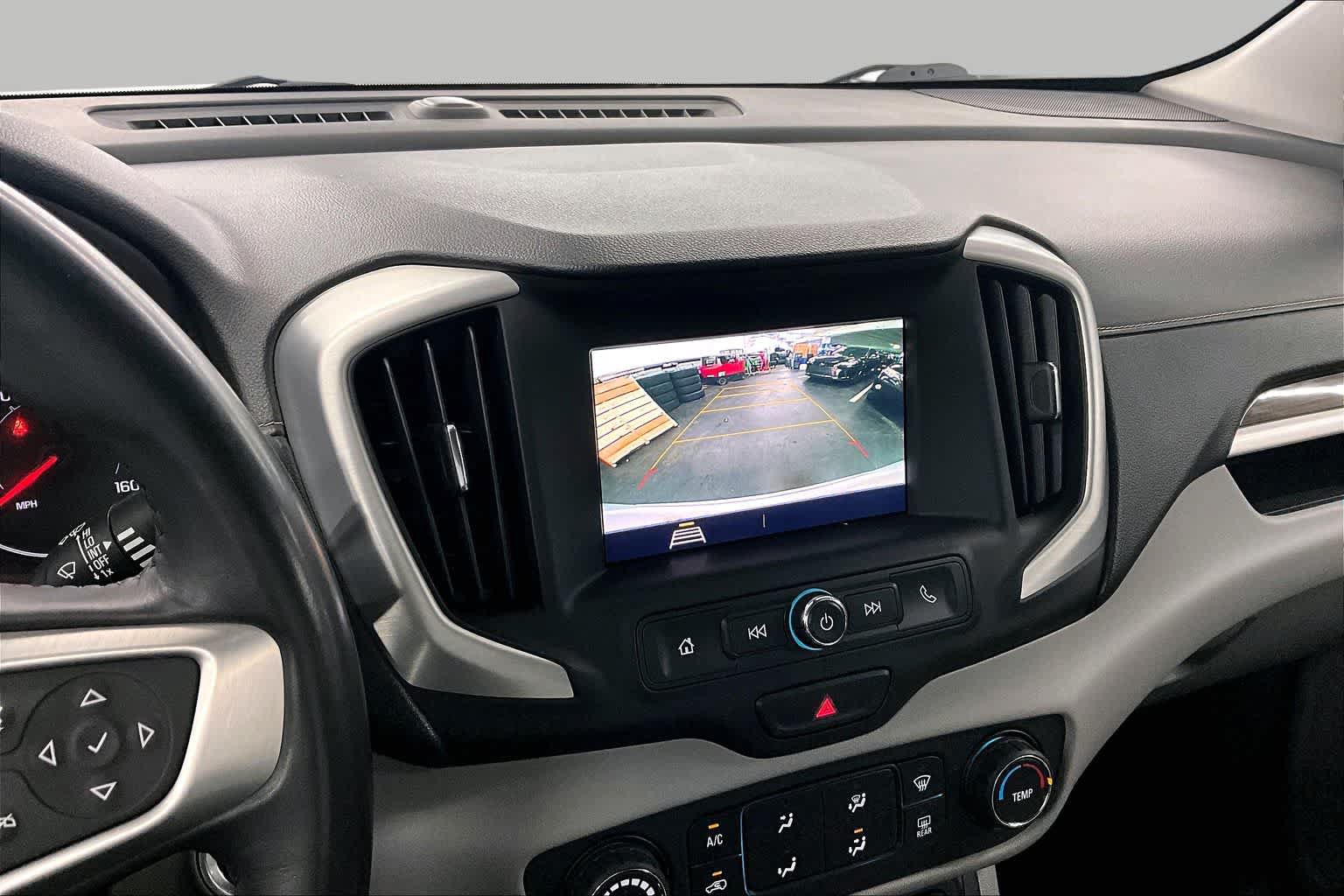 Used 2020 GMC Terrain SLE FWD image 27