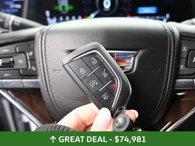 Used 2023 Cadillac Escalade ESV Sport Platinum image 43
