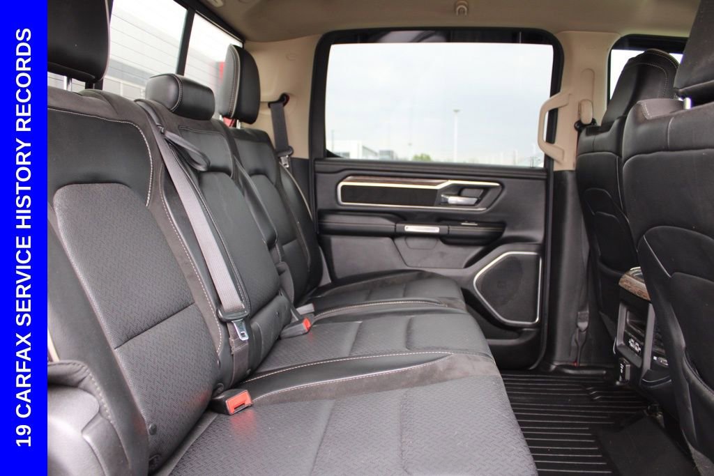 Used 2019 RAM 1500 Laramie image 23