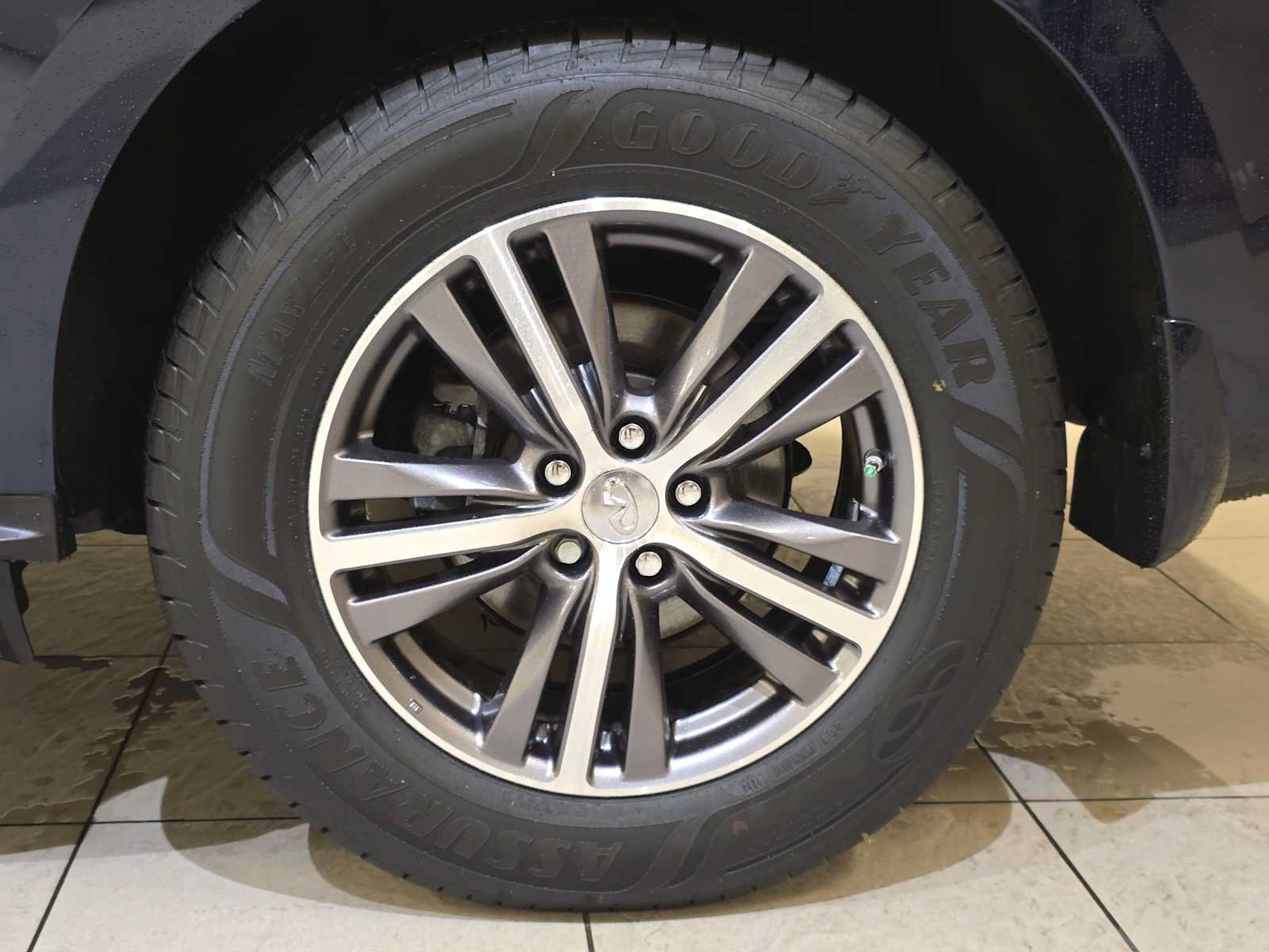 Used 2016 INFINITI QX60 Luxe w/ Premium Plus Package AWD/4WD image 8
