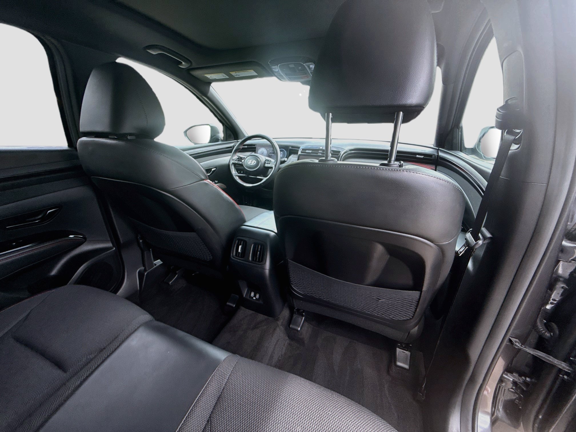 Used 2023 Hyundai Tucson N Line w/ Cargo Package FWD image 27