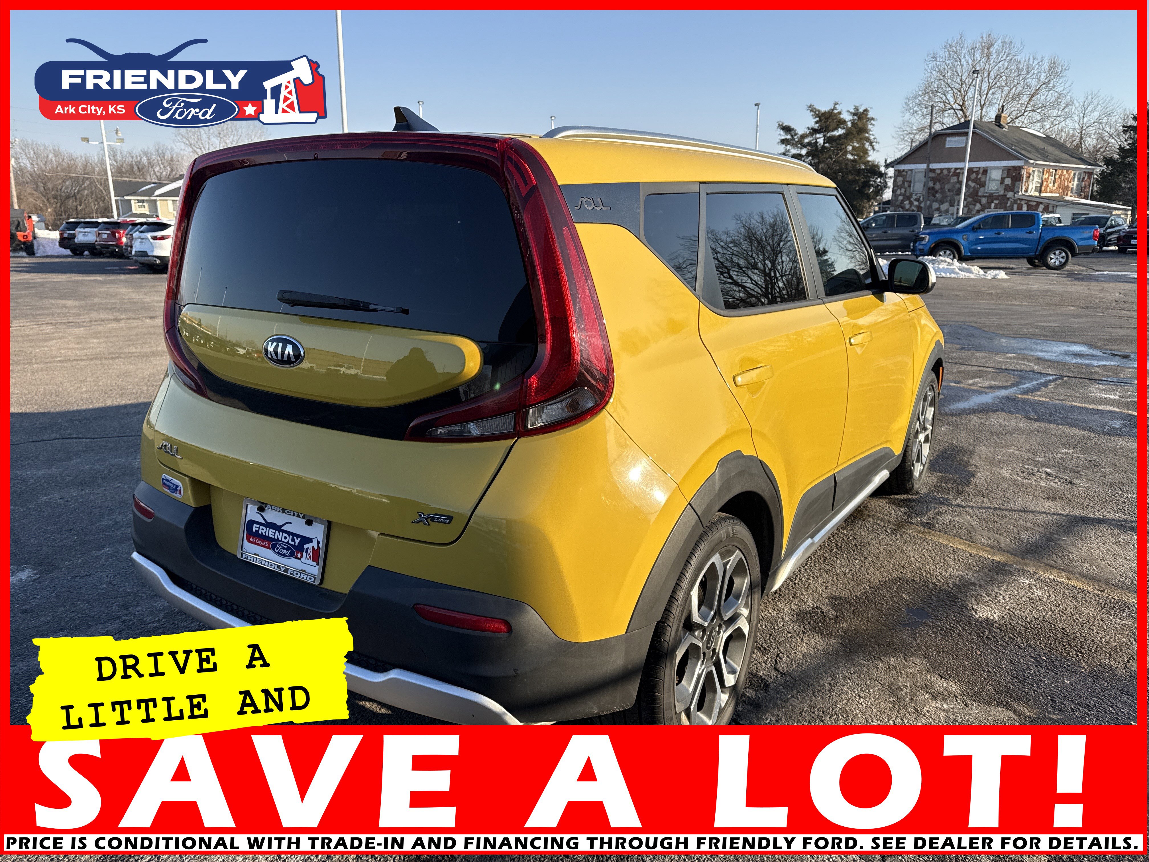 Used 2020 Kia Soul X-Line image 16