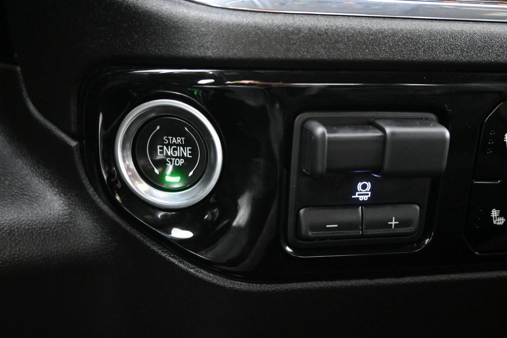 Used 2024 Chevrolet Silverado 1500 RST w/ Redline Edition image 30