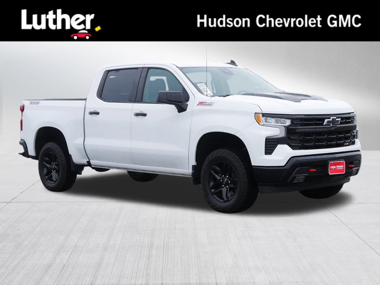 Used 2023 Chevrolet Silverado 1500 LT Trail Boss w/ Protection Package image 1