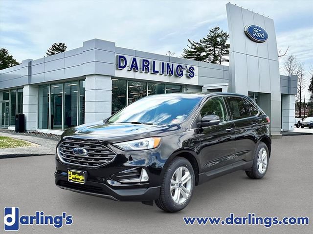 Used 2019 Ford Edge SEL w/ Equipment Group 201A