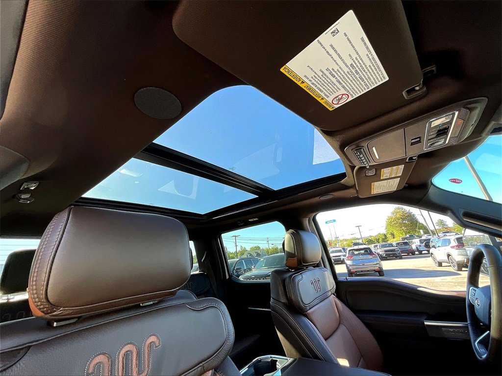 New 2026 Ford F250 King Ranch image 18