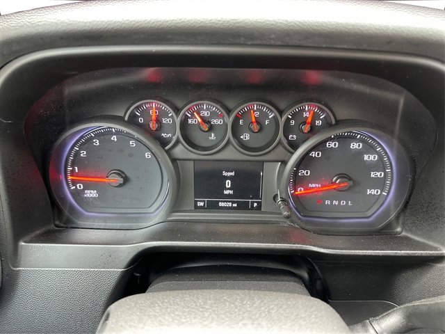 Used 2019 Chevrolet Silverado 1500 Custom w/ Infotainment Package image 25