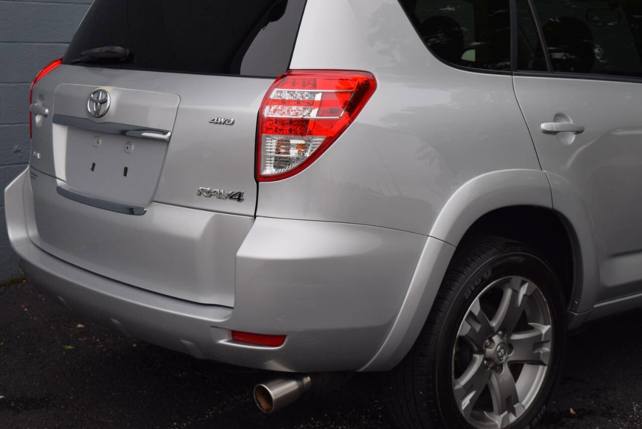 Used 2012 Toyota RAV4 Sport w/ Premium Pkg AWD/4WD image 12