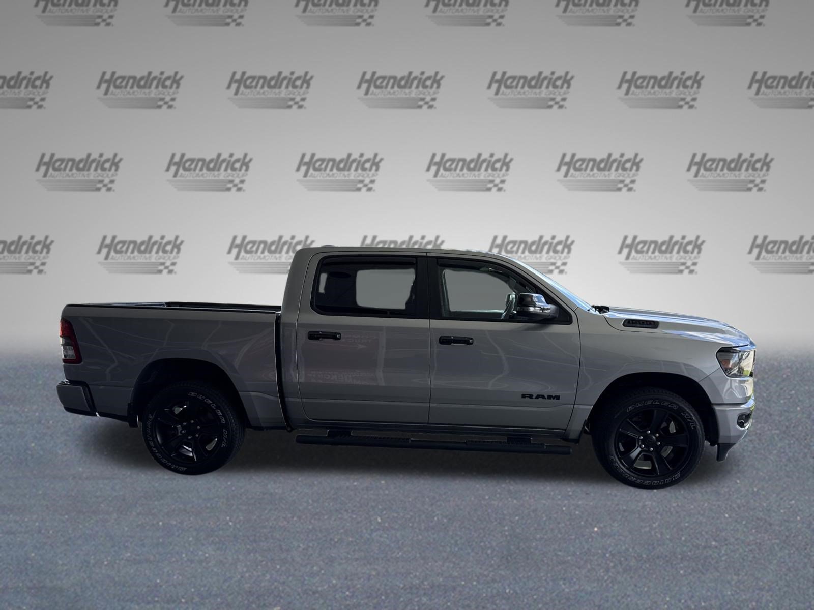 Used 2024 RAM 1500 Big Horn AWD/4WD image 10