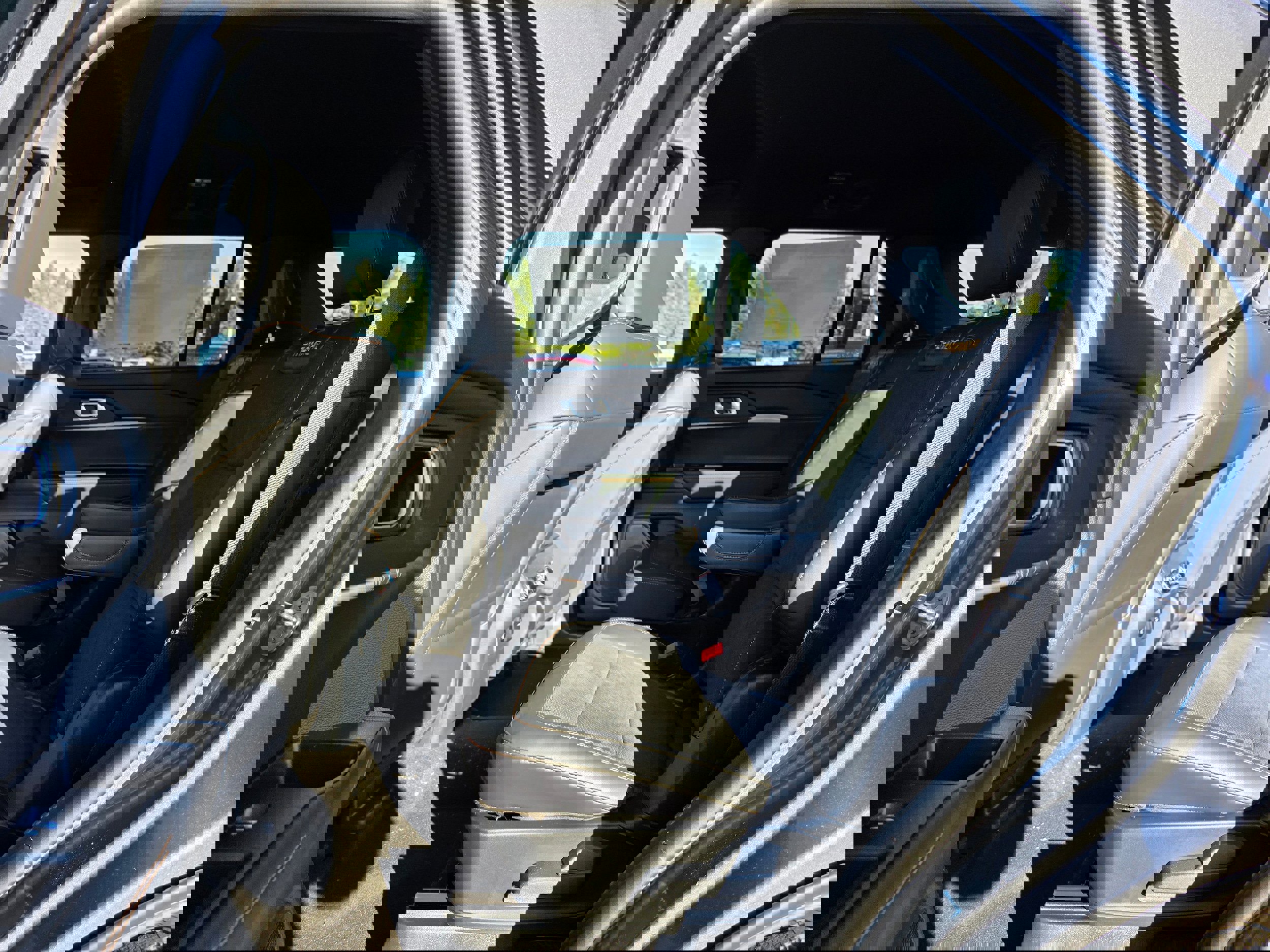 New 2026 Ford Explorer Tremor image 11
