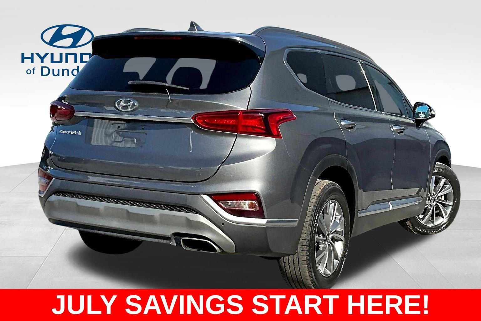Used 2019 Hyundai Santa Fe Limited FWD image 8