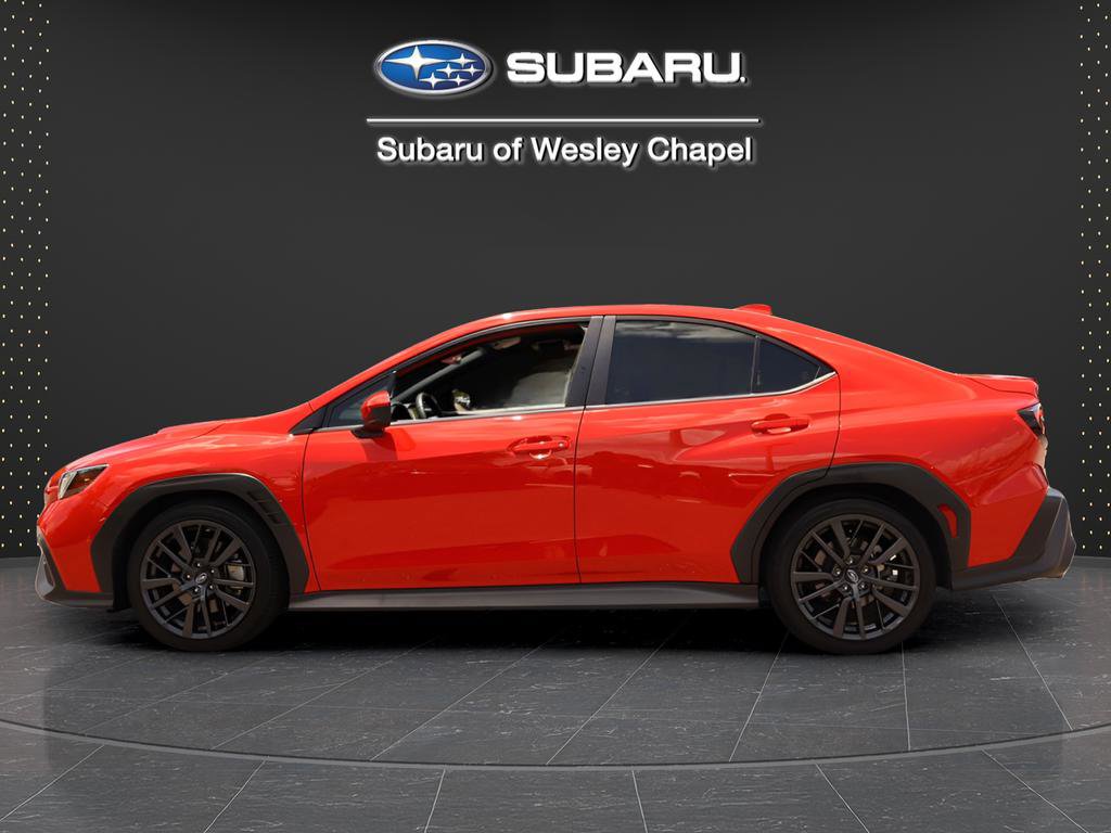 Certified 2023 Subaru WRX Premium w/ Popular Package #2 AWD/4WD image 5