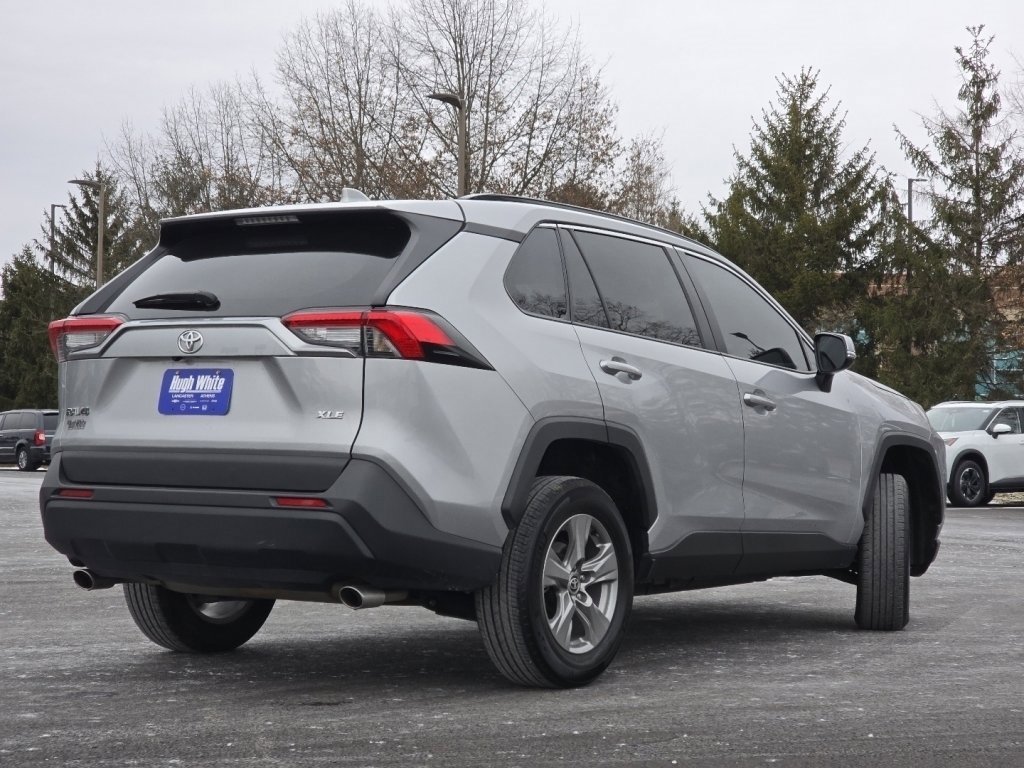 Used 2024 Toyota RAV4 XLE image 14