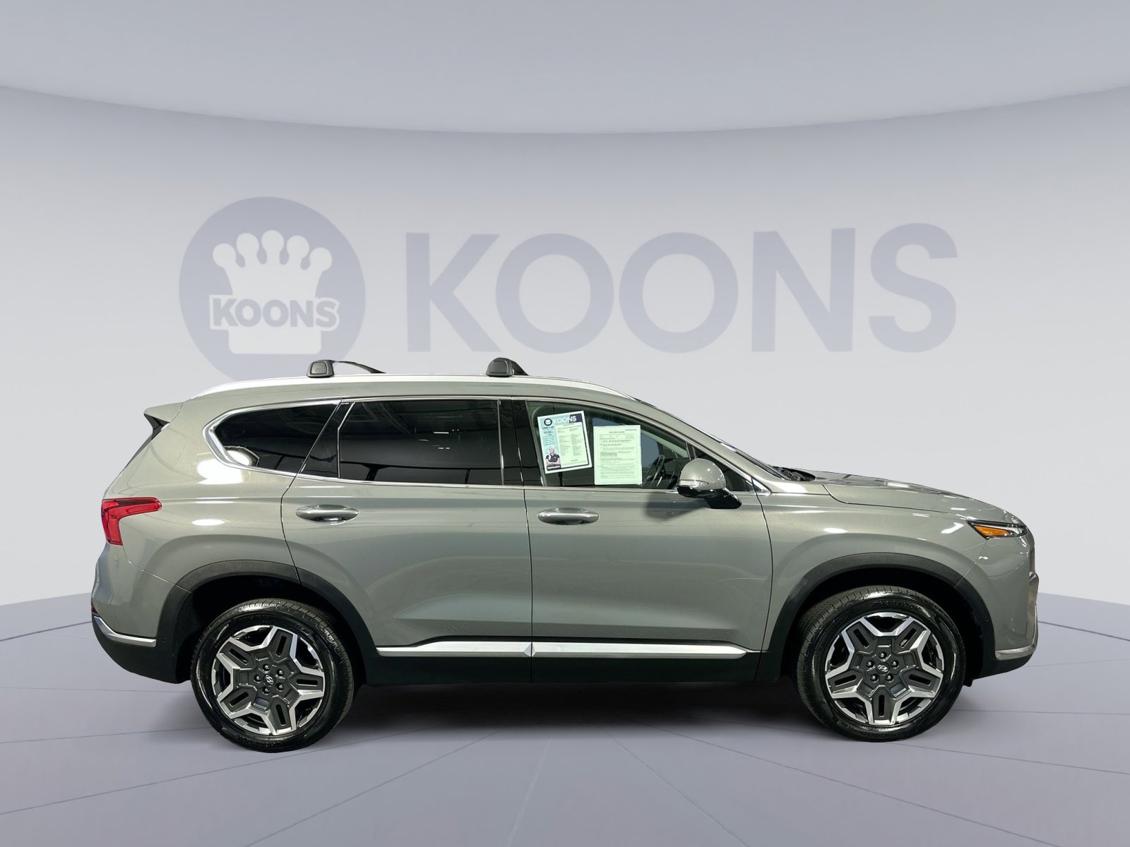 Used 2022 Hyundai Santa Fe Limited image 8