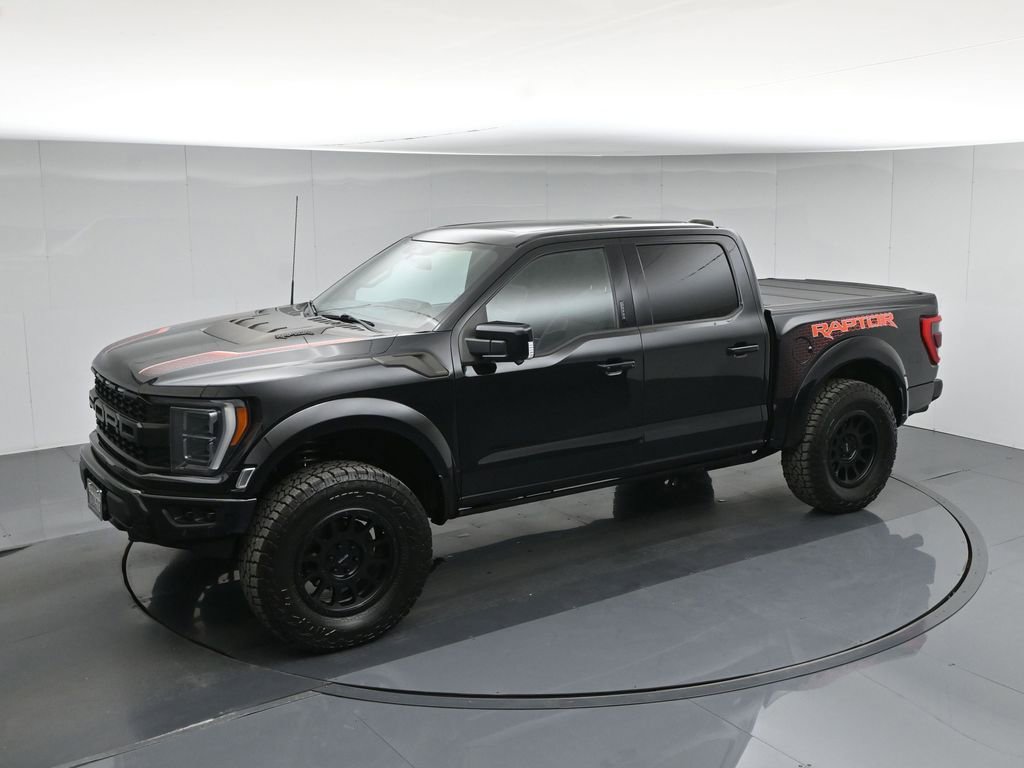 Used 2023 Ford F150 Raptor AWD/4WD image 44