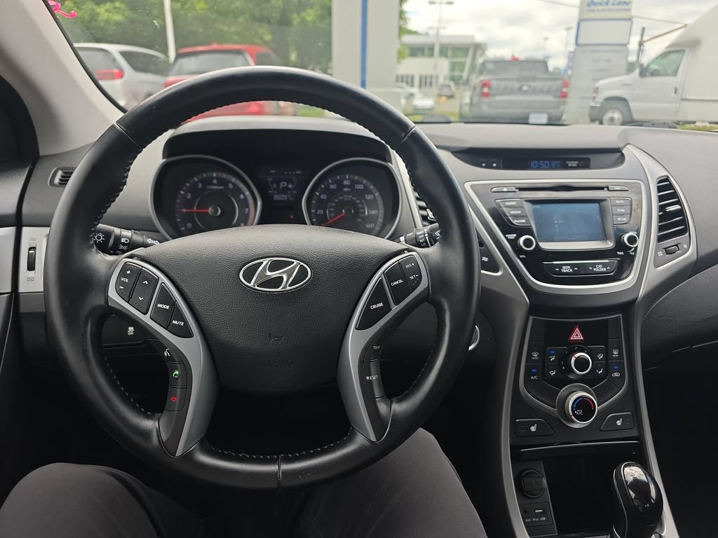 Used 2016 Hyundai Elantra Value Edition FWD image 23