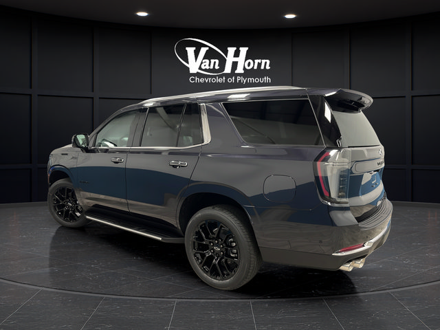 New 2026 Chevrolet Tahoe Premier AWD/4WD image 5