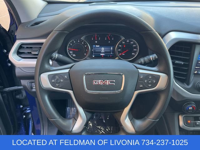 Certified 2023 GMC Acadia SLE w/ Driver Convenience Package image 11